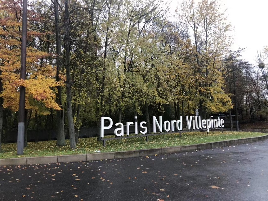 Zúčastněte se Paříže Millipol v listopadu 2019